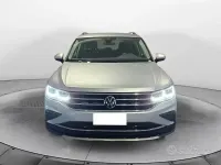 Occasion VW Tiguan R-line 150 ch (110 kW) 2022 Gris SUV