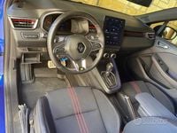 Second-hand Renault Clio IV 131 CP (96 kW) 2019 Albastru Hatchback