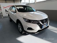Begagnad Nissan Qashqai Tekna+ 116 HK (85 kW) 2020 Vit SUV