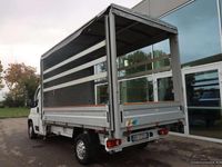 Usata Citroën Jumper 150 CV (110 kW) 2013 Bianco Monovolume