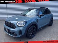 Usata Mini Cooper Countryman 136 CV (100 kW) 2021 Verde SUV
