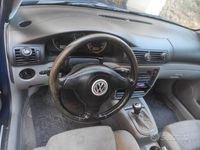 Usata VW Passat 130 CV (95 kW) 2002 Blu Station wagon