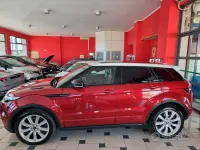 Usata Land Rover Range Rover evoque Prestige 190 CV (139 kW) 2012 Rosso SUV