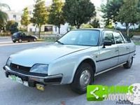 Usata Citroën CX 75 CV (55 kW) 1981 Argento Utilitaria
