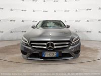 usata Mercedes C220 C 220D 4MATIC SPORT