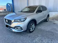 Usata MG HS Luxury 162 CV (119 kW) 2023 Argento SUV