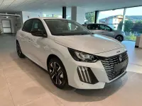 Nuova Peugeot 208 101 CV (74 kW) 2026 Bianco Utilitaria