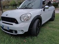 Usata Mini Countryman 143 CV (105 kW) 2012 Bianco SUV