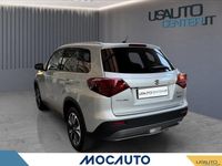 Usata Suzuki Vitara 129 CV (94 kW) 2022 Grigio argento vivo SUV