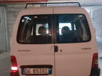 Usata Peugeot Partner 75 CV (55 kW) 2006 Bianco Monovolume