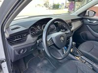 Usata Skoda Kamiq 116 CV (85 kW) 2020 Argento SUV