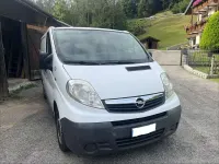 Usata Opel Vivaro 114 CV (83 kW) 2007 Monovolume