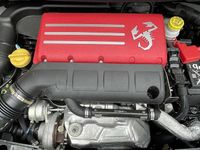 Usata Abarth 595 165 CV (121 kW) 2024 Grigio Utilitaria