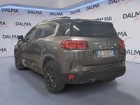 Usata Citroën C5 Aircross Shine 131 CV (96 kW) 2021 Grigio platinum SUV