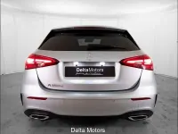 Nieuw Mercedes A180 AMG line 116 PK (85 kW) 2026 Zwart Sedan