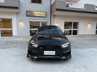 Usata Audi RS3 Sport 400 CV (294 kW) 2019 Nero Berlina
