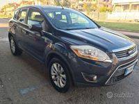 usata Ford Kuga 2.0 TDCi 136 CV 4WD Titanium DPF