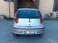 Usata Fiat Punto 60 CV (44 kW) 2006 Grigio Utilitaria