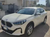 Usata BMW X2 Comfort Edition 150 CV (110 kW) 2024 Bianco SUV