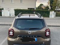 Usata Dacia Duster Comfort 114 CV (83 kW) 2020 Marrone SUV