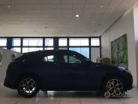 Usata Alfa Romeo Stelvio Super 210 CV (154 kW) 2017 Blu SUV