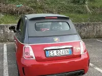 Usata Abarth 595 Turismo 159 CV (116 kW) 2013 Utilitaria