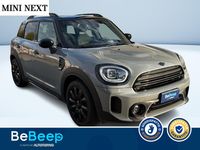 Usata Mini Cooper Countryman Classic 136 CV (100 kW) 2022 Grigio perlato SUV