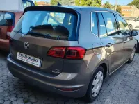 Second-hand VW Golf VII 110 CP (80 kW) 2014 Bej Break