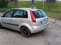 Usata Ford Fiesta 2006 Grigio Utilitaria