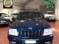 usata Jeep Grand Cherokee Grand Cherokee4.7 V8 cat Limited completamente originale casa madre--leggi bene-