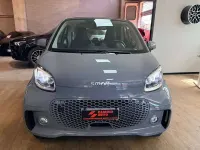 Usata Smart ForTwo Coupé 41 kW (56 CV) 2022 Grigio Utilitaria