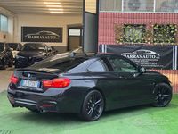 Usata BMW 420 M Sport 312 CV (229 kW) 2015 Nero Coupé