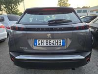 Usata Peugeot 2008 Active 102 CV (75 kW) 2022 Grigio SUV