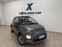 Usata Fiat 500C Lounge 69 CV (50 kW) 2016 Grigio Cabrio
