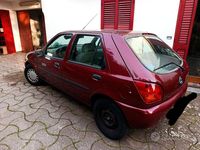 Usata Ford Fiesta 1999 Utilitaria