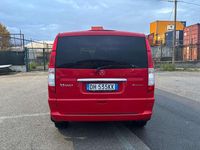 Usata Mercedes Viano 150 CV (110 kW) 2007 Rosso Monovolume