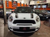 Usata Mini Cooper S Countryman 184 CV (135 kW) 2011 Bianco SUV