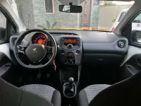 Usata Peugeot 108 Active 72 CV (52 kW) 2021 Bianco Utilitaria