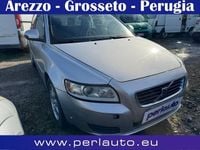 Usata Volvo V50 108 CV (79 kW) 2010 Argento Station wagon