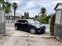 Usata Mini Cooper D Clubman 111 CV (81 kW) 2015 Nero Station wagon