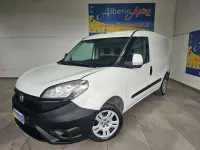 Usata Fiat Doblò 90 CV (66 kW) 2016 Bianco Monovolume