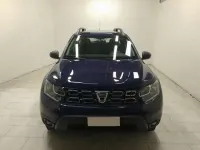 Usata Dacia Duster Essentiel 100 CV (73 kW) 2020 Blu SUV