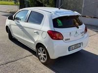 Usata Mitsubishi Space Star Intense 71 CV (52 kW) 2015 Utilitaria