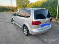 Usata VW Touran 102 CV (75 kW) 2013 Grigio Monovolume