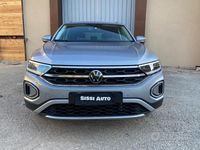 Usata VW T-Roc Style 110 CV (80 kW) 2022 Grigio SUV