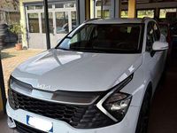 Usata Kia Sportage Style 150 CV (110 kW) 2024 Bianco SUV