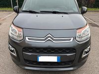 Usata Citroën C3 Picasso 99 CV (72 kW) 2017 Grigio Monovolume