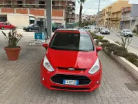 Usata Ford B-MAX 90 CV (66 kW) 2016 Rosso Monovolume