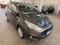 Usata Ford B-MAX Titanium 75 CV (55 kW) 2016 Grigio Monovolume