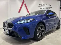 Usata BMW 118 M Sport 150 CV (110 kW) 2024 Blu/azzurro Utilitaria